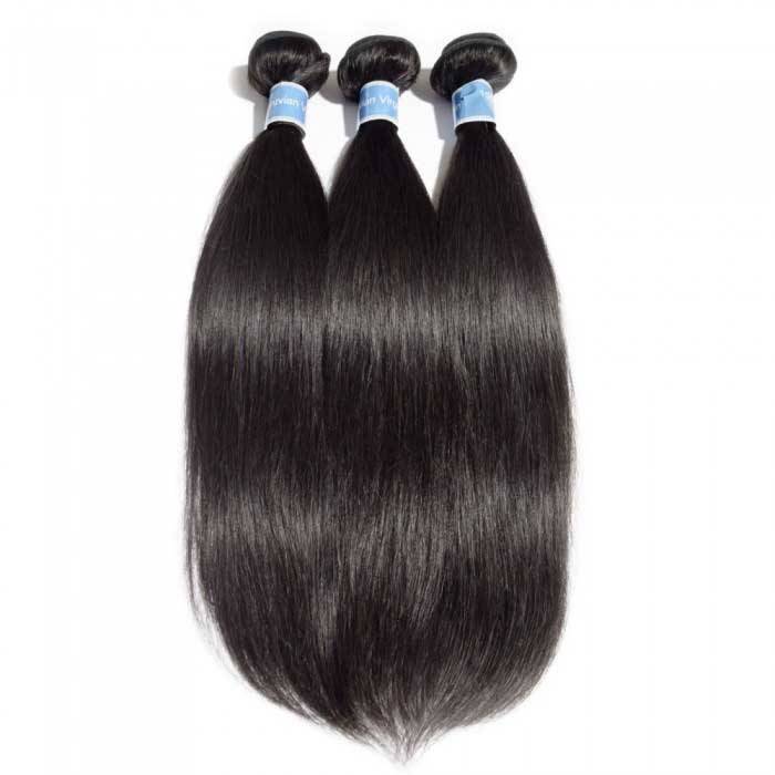 Virgin Peruvian Hair