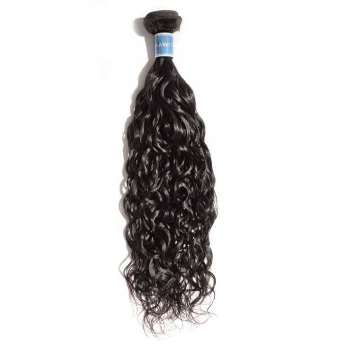 Virgin Peruvian Hair