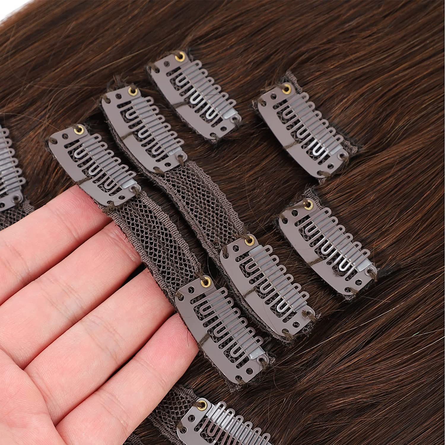 Clip in Hair Extensions