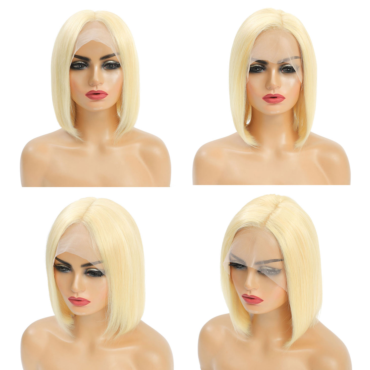 Lace Front Wigs