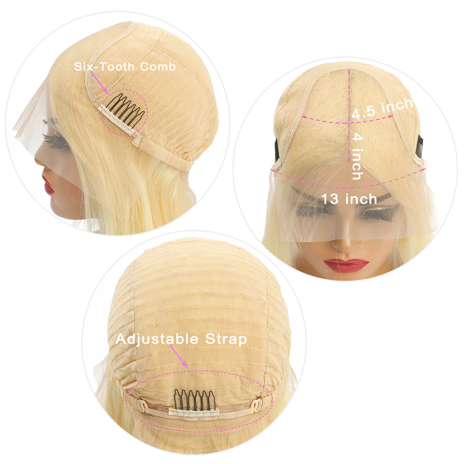 Lace Front Wigs