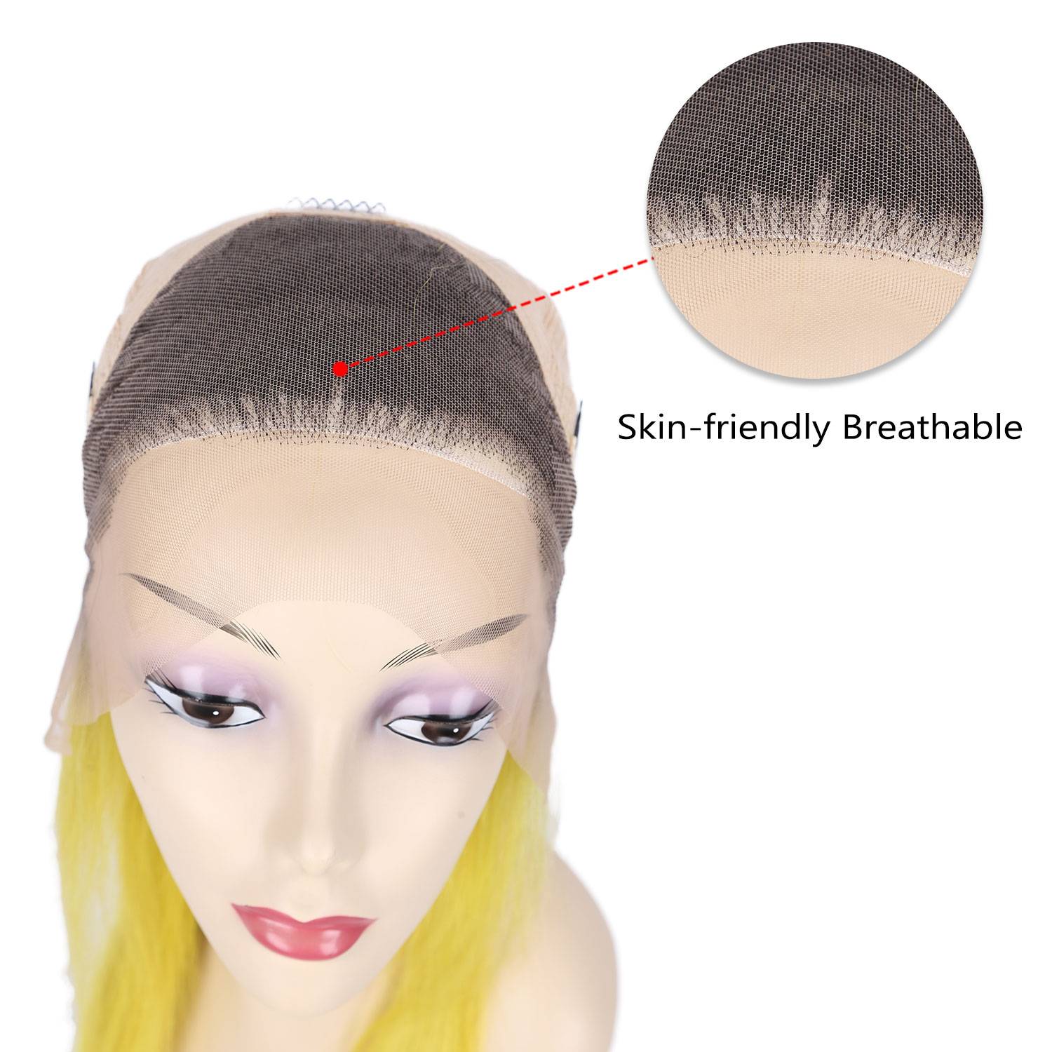 Lace Front Wigs