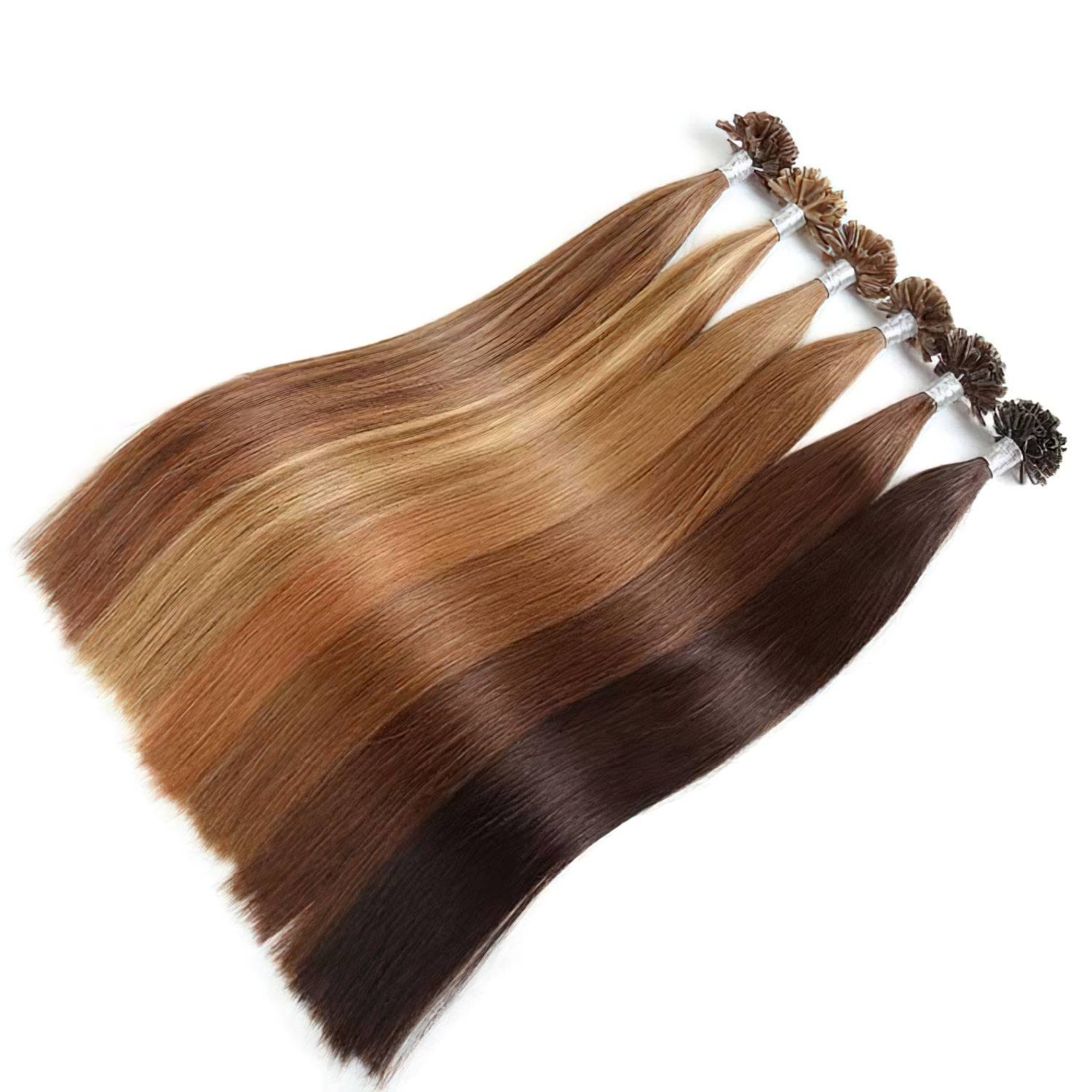 Fusion Hair Extensions