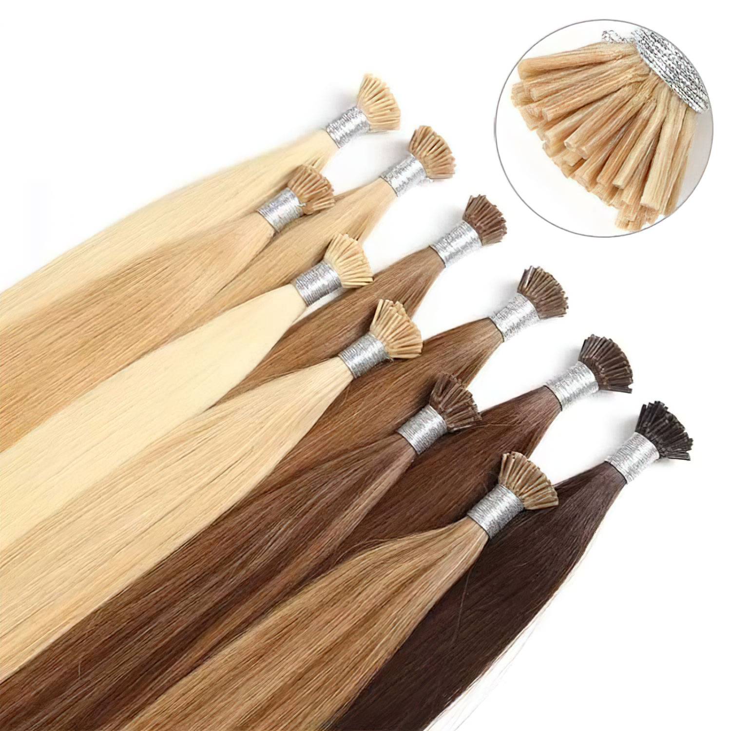 Fusion Hair Extensions