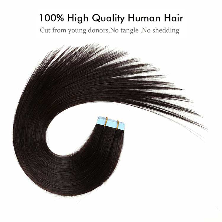 Tape in Hair Extensions